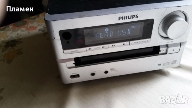 Philips DCM 2020/12, снимка 2 - Аудиосистеми - 45809163
