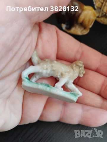 колекционерски порцеланови фигурки WADE , снимка 9 - Колекции - 52015976