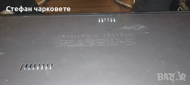 усилвател със радио тунер и 6 канала , Sony , снимка 7 - Ресийвъри, усилватели, смесителни пултове - 54083761