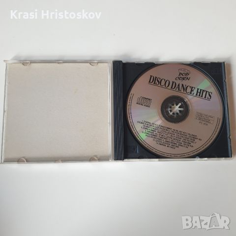 Disco Dance Hits cd, снимка 2 - CD дискове - 45767465