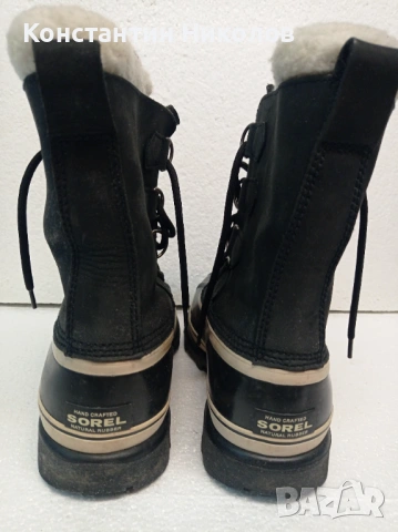 Hanwag Tecnica Sorel Carhartt, снимка 12 - Дамски боти - 29612201