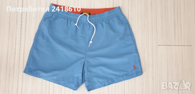 POLO Ralph Lauren  Mens Swimwear Size L  ОРИГИНАЛНИ! Мъжки Бански!