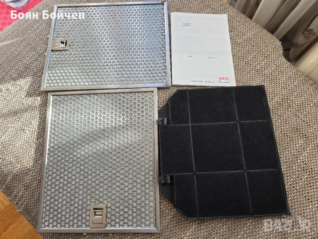 Абсорбатор AEG DD-6460M (резервни части)