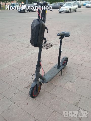 Mi Electric Scooter Pro 2 , снимка 3 - Велосипеди - 46162436
