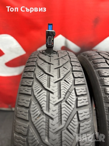 225 65 17, Зимни гуми, Riken Snow, 2 броя, снимка 4 - Гуми и джанти - 52562732