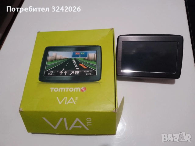 TomTom Via 110 