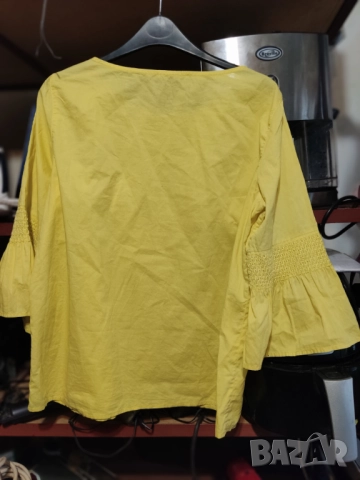 Дамско яке  Дамско бяло яке Дамски сака Дамска блуза Marc O'Polo - блуза Марко Поло, снимка 13 - Якета - 51851346