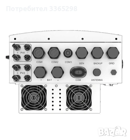 Хибриден Инвентор Solis S6-EH3P8K-H-EU-W 8kW, снимка 4 - Друга електроника - 53611877