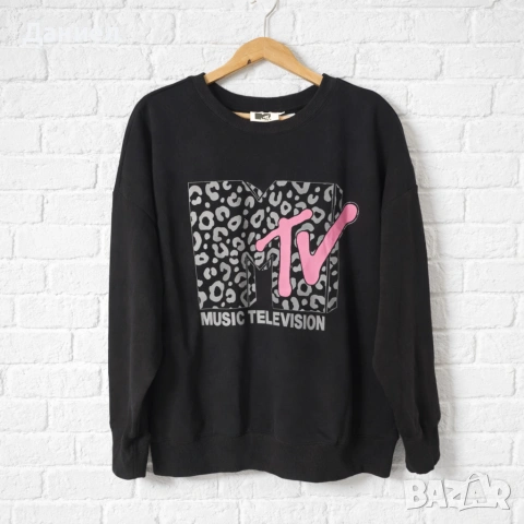 Блуза с дълъг ръкав М TV