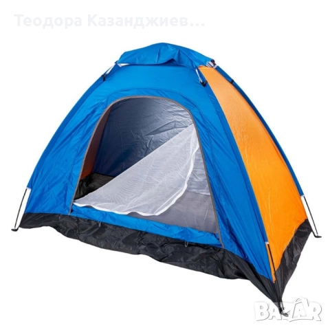 Палатка Muhler 200x100xH100cm или 200x150xH110cm, снимка 7 - Палатки - 51492322