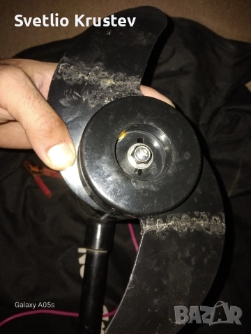 електрически двигател за лодка Bison 40lb, снимка 3 - Воден транспорт - 52112019