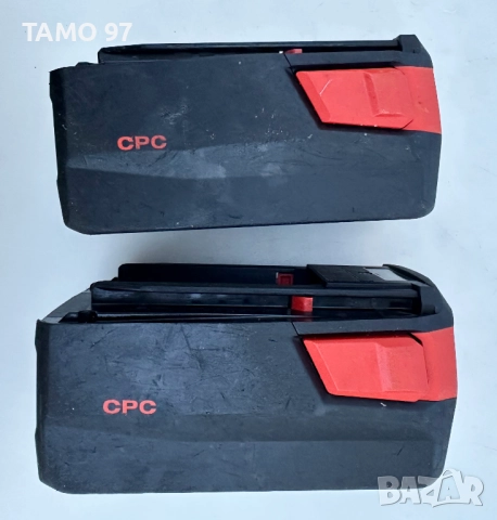 Hilti B 36/5.2 Li-ion - Мощна акумулаторна батерия 36V 5.2Ah 2023г., снимка 2 - Други инструменти - 52250454