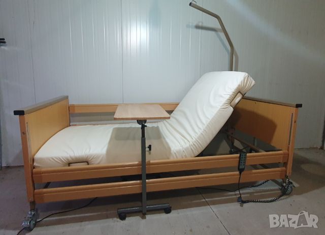 Болнично легло Доставка и монтаж, снимка 2 - Медицински, стоматологични - 39970500