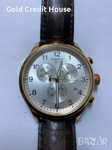 Часовник Tissot t116617a 