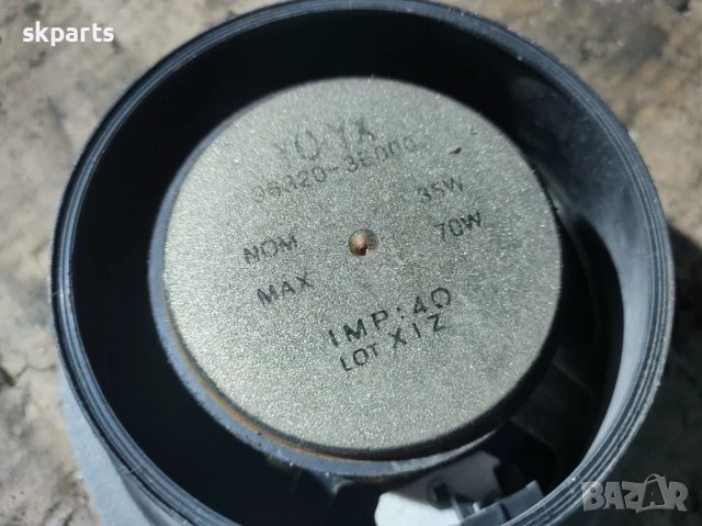 Високоговорител преден ляв за Киа Соренто / Kia Sorento, снимка 3 - Части - 51405304