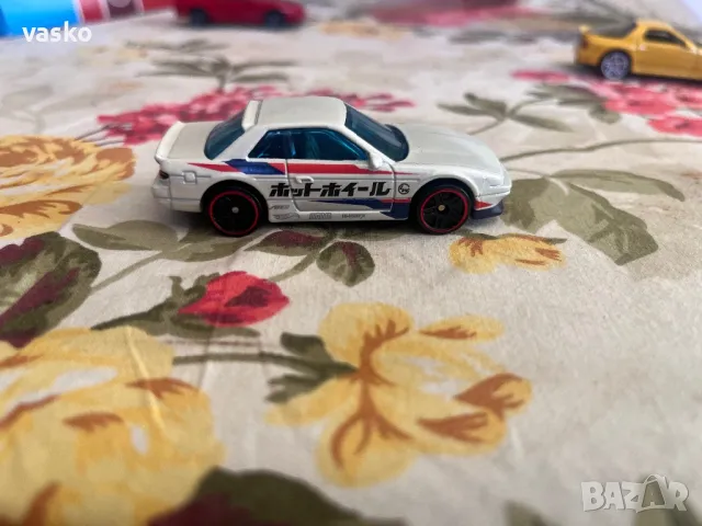 Hotwheels Nissan Silvia, снимка 3 - Колекции - 50342482