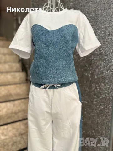 Комплект , снимка 4 - Спортни екипи - 50128047