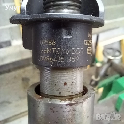 дюзи за бмв е71 3.0 дизел м57 , снимка 4 - Части - 51248892