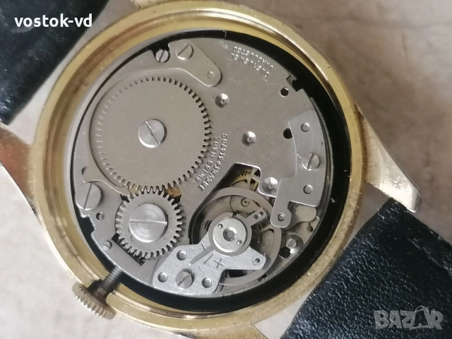 ROMANO SWISS MADE МЪЖКИ ЧАСОВНИК , снимка 9 - Антикварни и старинни предмети - 54083138