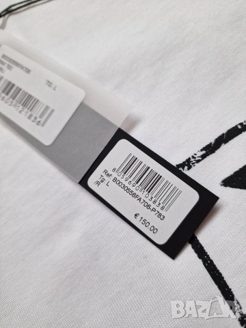 Страхотна мъжка тениска 44 LABEL GROUP размер S M L XL 2XL , снимка 5 - Тениски - 53908751