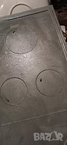 Печка на дърва и въглища , снимка 10 - Отоплителни печки - 51825497