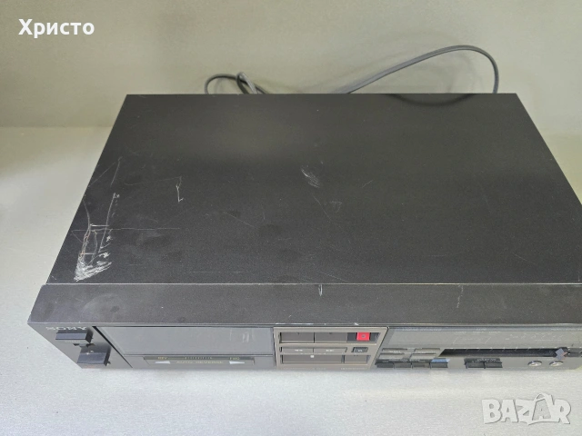📼🎶 sony tc fx520r 🎶📼, снимка 7 - Декове - 54273745