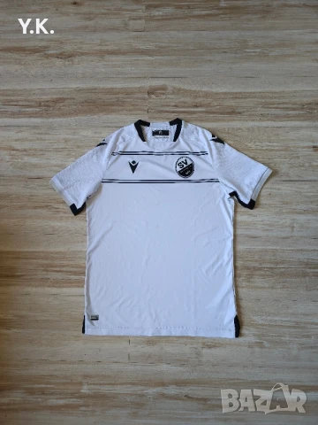 Оригинална мъжка тениска Macron x SV Sandhausen / Season 22-23 (Home)