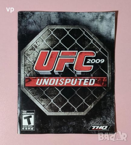 Най-добрата игра MMA UFC Undisputed за Playstation 3, UFC НОМЕР 1 за Плейстейшън PS3 с мултиплейър, снимка 2 - Игри за PlayStation - 45147297