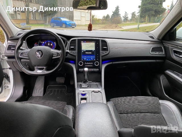 Рено Талисман, снимка 5 - Автомобили и джипове - 53171458