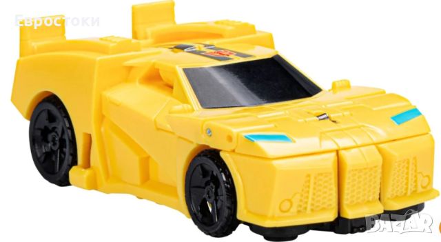 Hasbro Transformers Earthspark Трансформърс играчки EarthSpark 1, снимка 4 - Коли, камиони, мотори, писти - 45400022