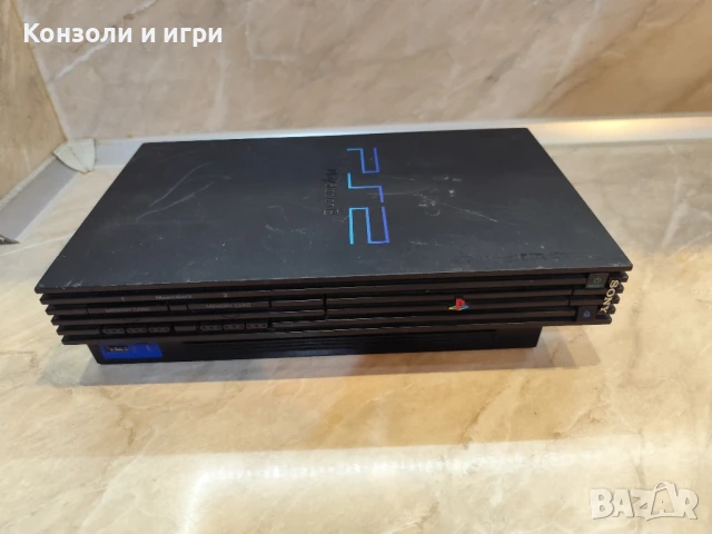 PS2 Fat - за ремонт или за части, снимка 4 - PlayStation конзоли - 51077306