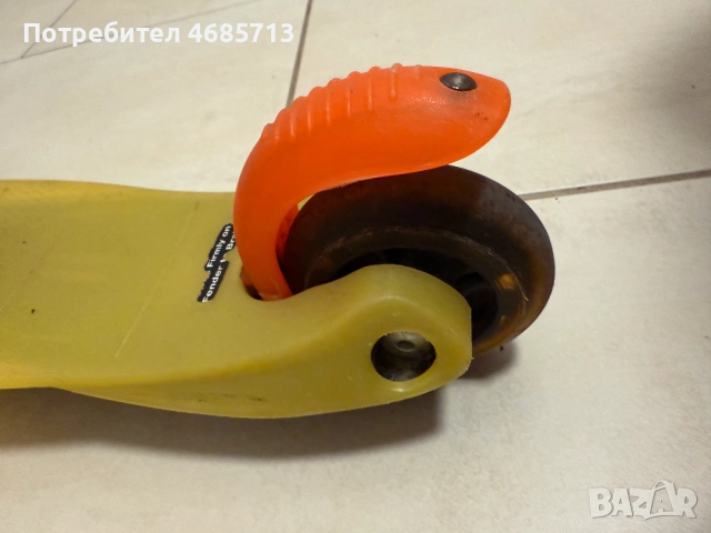 Тротинетка Micro Mini Classic с три колела, снимка 5 - Детски велосипеди, триколки и коли - 52825929