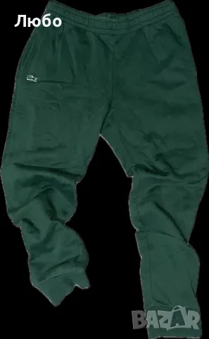 Панталон Lacoste joggers, снимка 1 - Панталони - 49347741