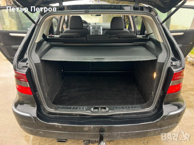 Mercedes-Benz B 200 CDI 140hp AUTOMAT CLIMA подгрев-ТОП!, снимка 14 - Автомобили и джипове - 54158528