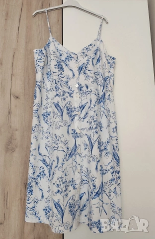 Ленена рокля Esmara Л-Хл размер 