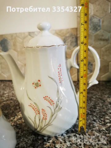 Порцеланови сервизи, снимка 9 - Сервизи - 51242777