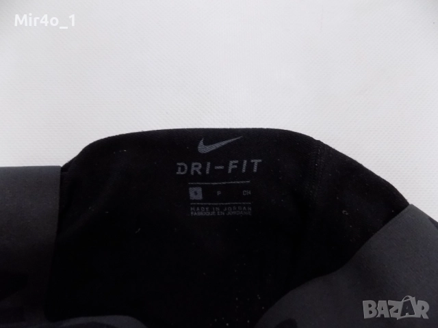 клин nike pro анцуг долнище екип шорти крос спорт фитнес тренировка мъжки оригинален черен S, снимка 7 - Спортни дрехи, екипи - 49090878