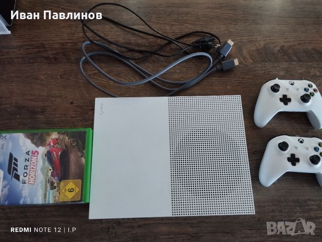 Xbox one S 1T 
