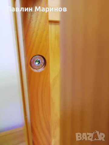 Супер Комплект Бебешко Детско Легло Креватче Tutti Bambini Katie Oak 3 in 1 Масив Ортопедичен Матрак, снимка 9 - Бебешки легла и матраци - 53841738