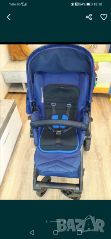 Бебешка количка Jane Muum 2 в 1, снимка 10 - Детски колички - 45037210