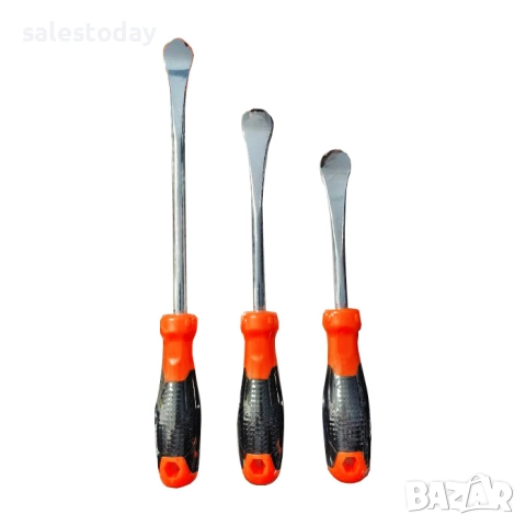 Инструменти за гуми, Комплект лостове за гуми, снимка 3 - Аксесоари и консумативи - 36625318