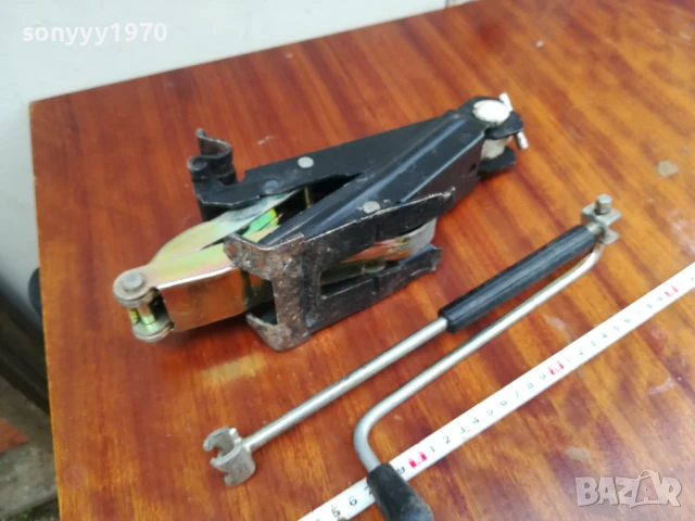 КРИК ЗА ВАГЕН С ВЪРТОК-ОРИГИНАЛЕН 1006250902, снимка 8 - Аксесоари и консумативи - 50611623