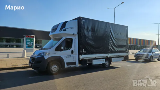 Fiat Ducato Maxi, снимка 1 - Бусове и автобуси - 38798069