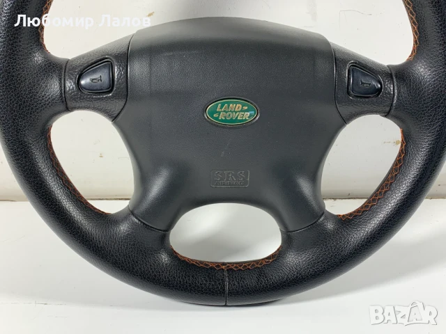 Волан airbag Land Rover Freelander I (98-06)г. , снимка 5 - Части - 51104428