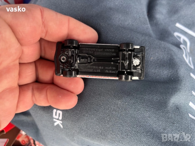 Форд Капри Мачбокс, снимка 6 - Колекции - 52834670