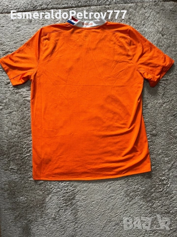 Мъжка футболна тениска Холандия, снимка 3 - Спортни дрехи, екипи - 53990802