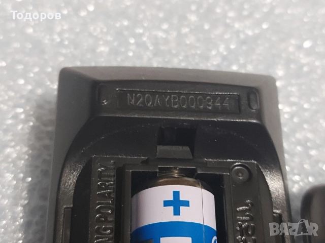 Panasonic Audio System N2QAYB000944

, снимка 4 - Аудиосистеми - 52618092