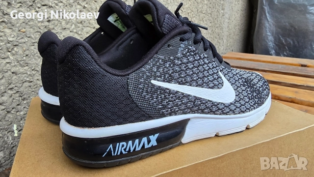 Nike air max Sequent 2, снимка 3 - Маратонки - 52858460