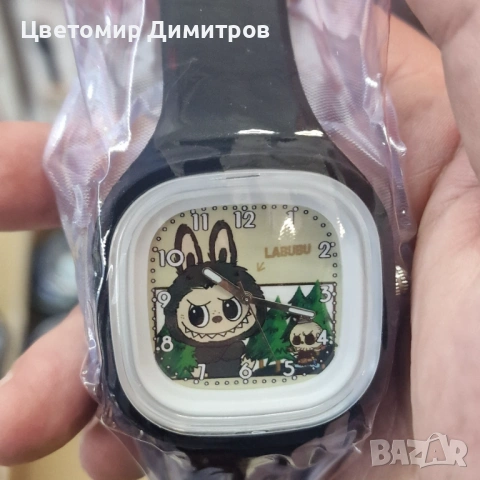 Детски часовници LABUBU