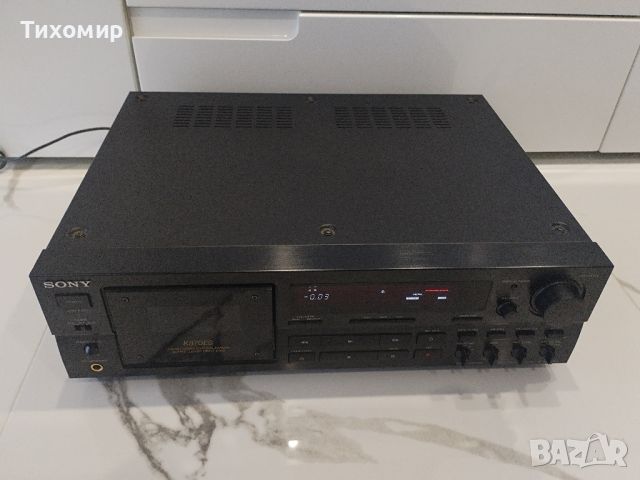 Sony TC-K870ES, снимка 2 - Декове - 46756319